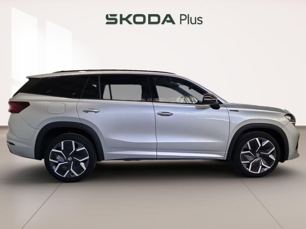 Skoda Kodiaq 2.0 TDI Sportline 4x2 DSG 110 kW (150 CV) - 2