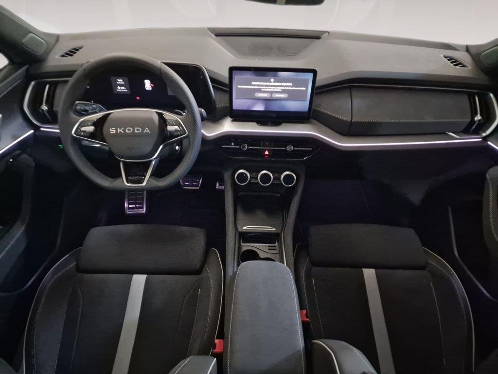 Skoda Kodiaq 2.0 TDI Sportline 4x2 DSG 110 kW (150 CV) - 3