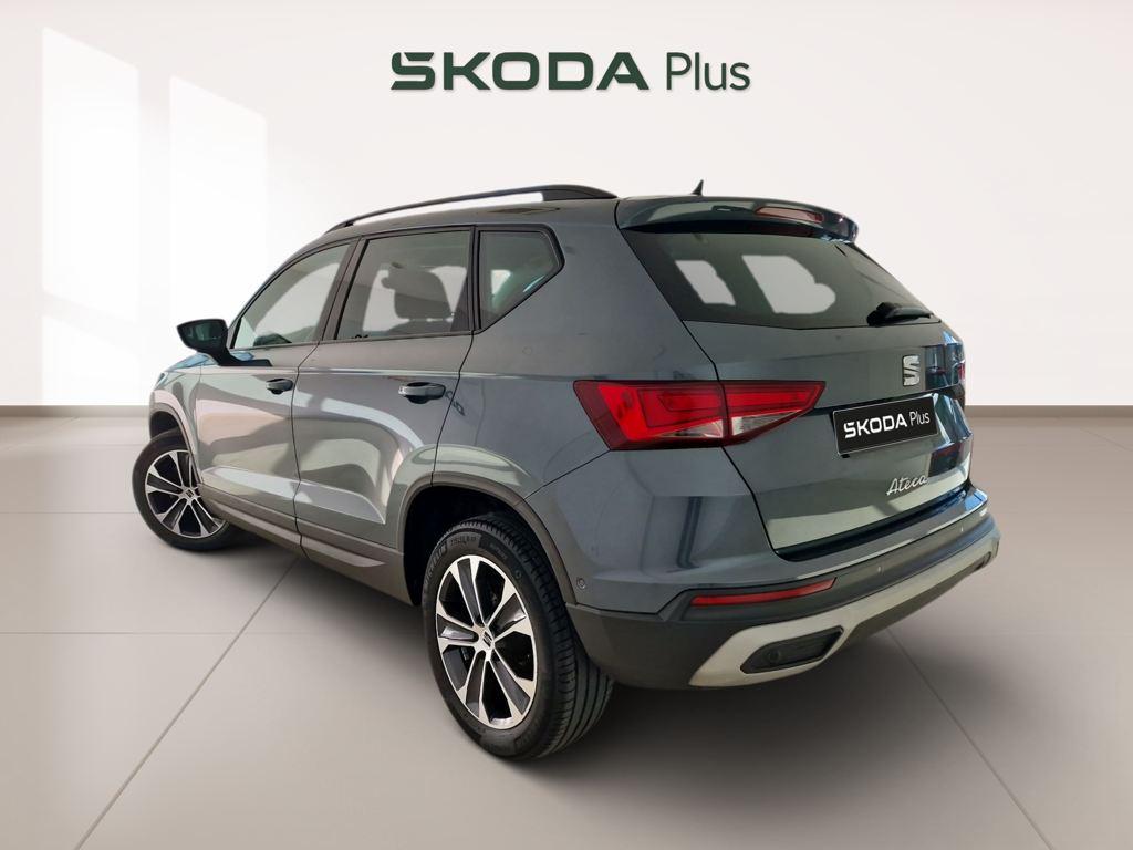 SEAT Ateca 1.5 TSI S&S Style DSG 110 kW (150 CV) - 1
