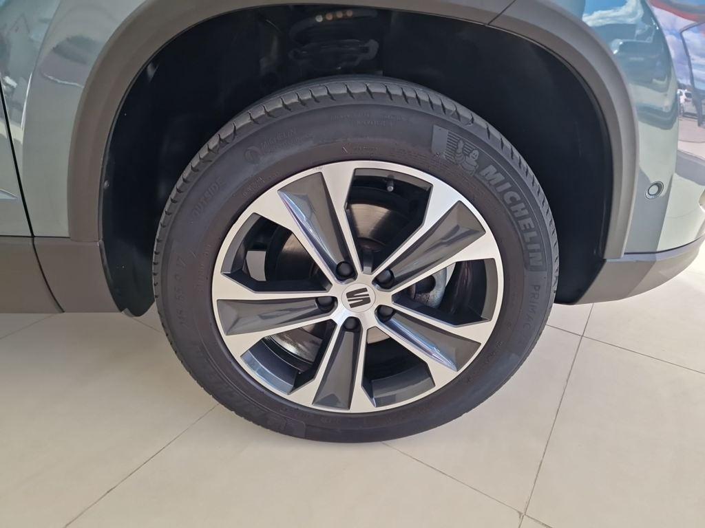 SEAT Ateca 1.5 TSI S&S Style DSG 110 kW (150 CV) - 7