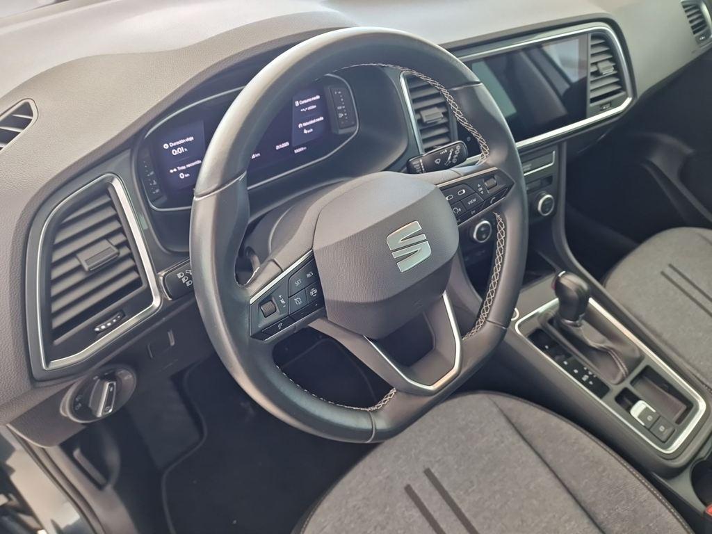 SEAT Ateca 1.5 TSI S&S Style DSG 110 kW (150 CV) - 8