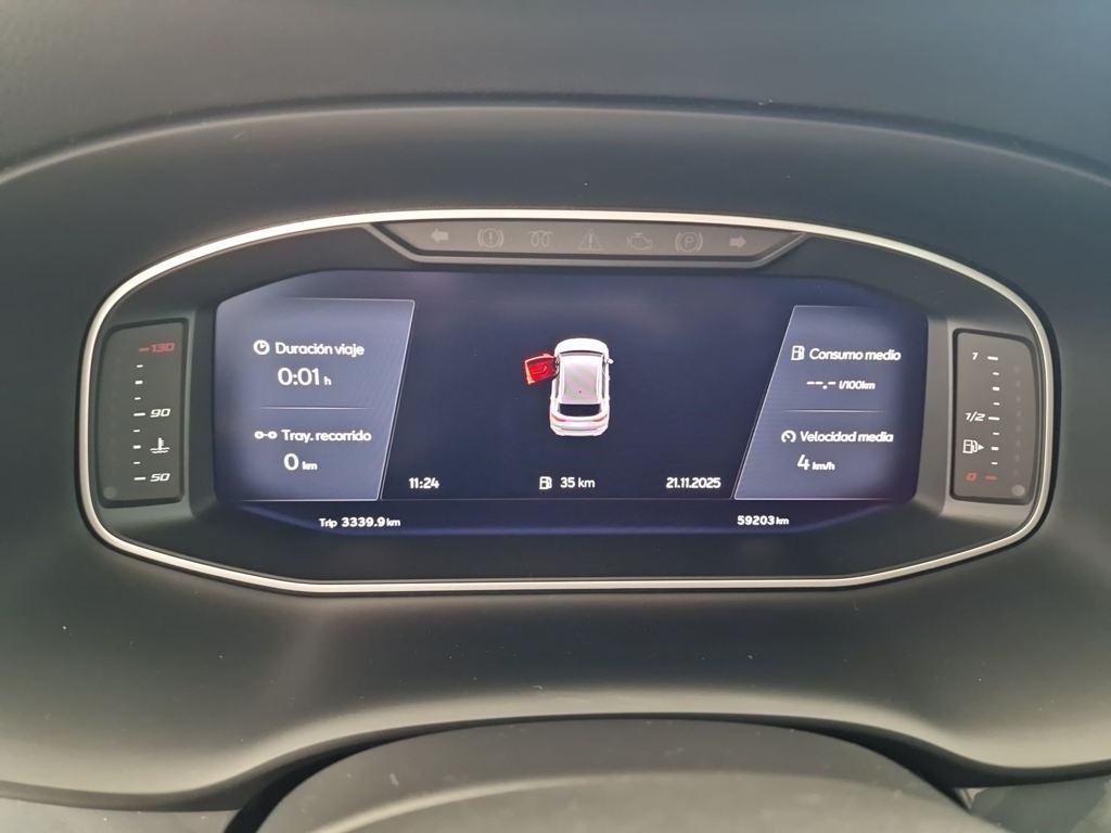 SEAT Ateca 1.5 TSI S&S Style DSG 110 kW (150 CV) - 11