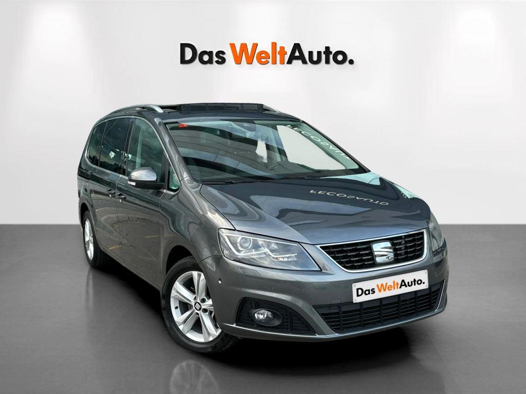 SEAT Alhambra 2.0 TDI S&S Xcellence Travel Edition DSG 110 kW (150 CV) - 0