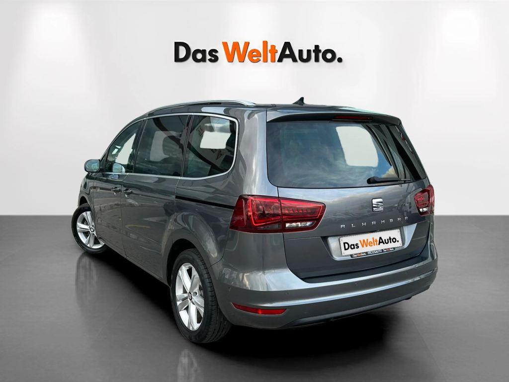 SEAT Alhambra 2.0 TDI S&S Xcellence Travel Edition DSG 110 kW (150 CV) - 1