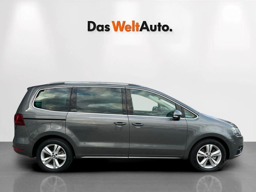 SEAT Alhambra 2.0 TDI S&S Xcellence Travel Edition DSG 110 kW (150 CV) - 2
