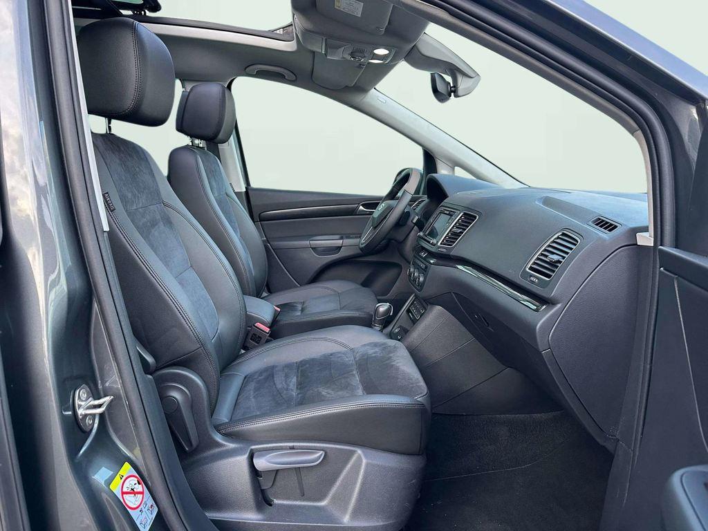 SEAT Alhambra 2.0 TDI S&S Xcellence Travel Edition DSG 110 kW (150 CV) - 4