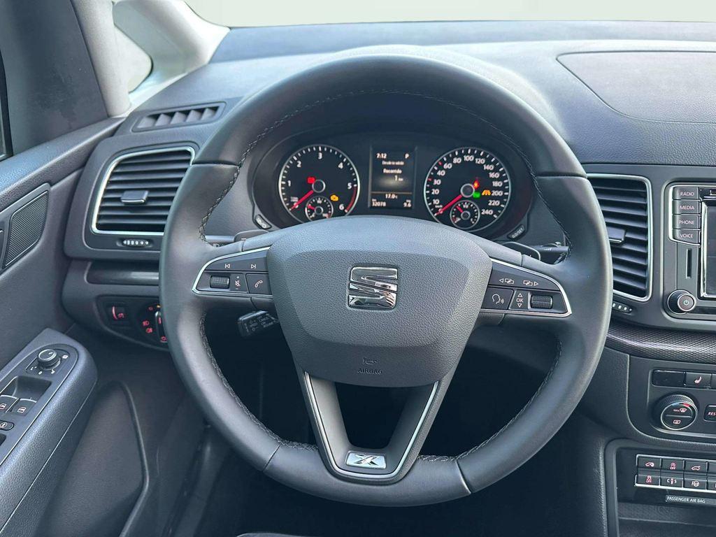 SEAT Alhambra 2.0 TDI S&S Xcellence Travel Edition DSG 110 kW (150 CV) - 8