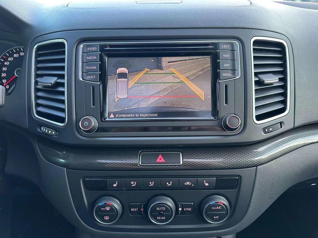 SEAT Alhambra 2.0 TDI S&S Xcellence Travel Edition DSG 110 kW (150 CV) - 9