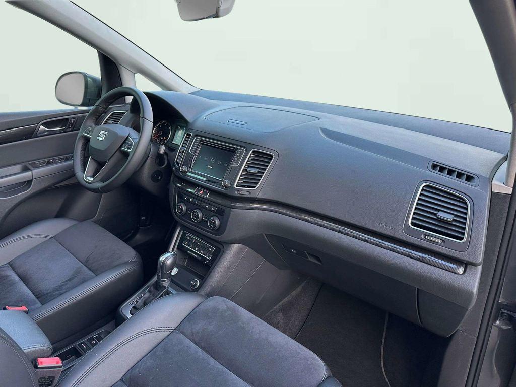 SEAT Alhambra 2.0 TDI S&S Xcellence Travel Edition DSG 110 kW (150 CV) - 11