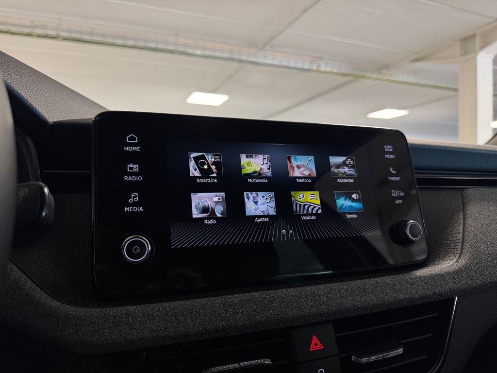 Skoda Kamiq 1.0 TSI Selection 85 kW (115 CV) - 11