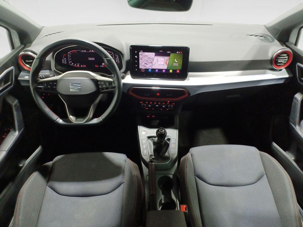 SEAT Ibiza 1.0 TSI S&S FR XS 85 kW (115 CV) - 3