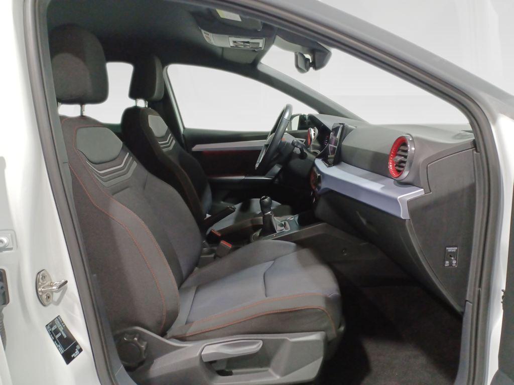 SEAT Ibiza 1.0 TSI S&S FR XS 85 kW (115 CV) - 4