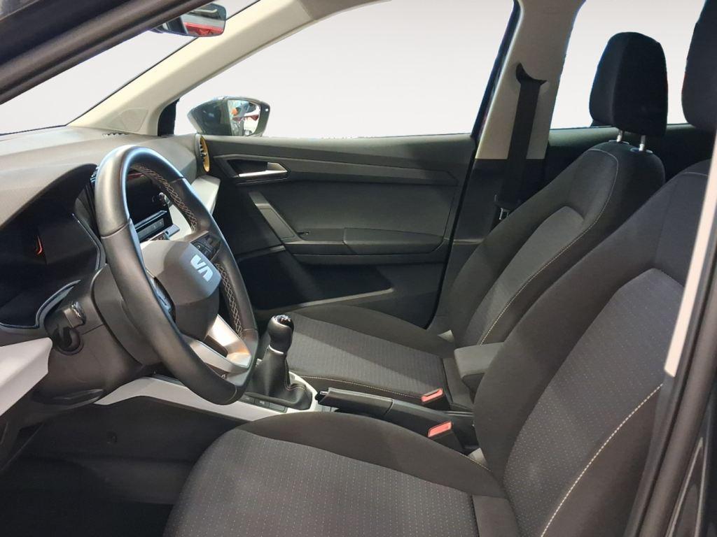 SEAT Arona 1.0 TSI Style XM 85 kW (115 CV) - 9