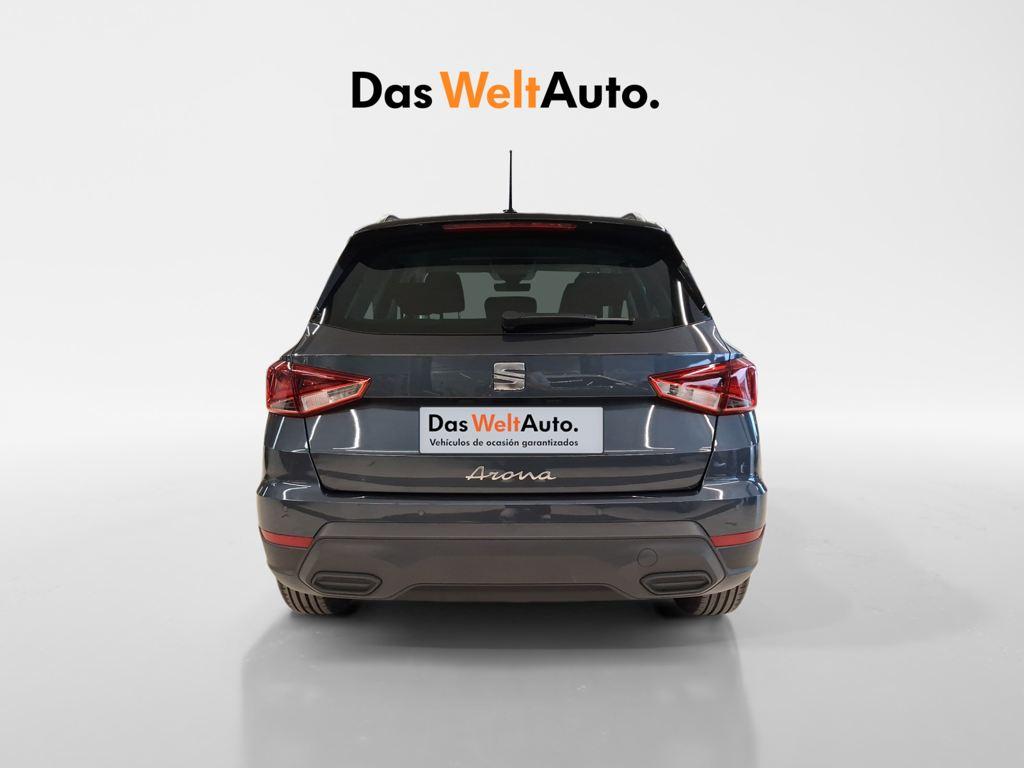 SEAT Arona 1.0 TSI Style XM 85 kW (115 CV) - 10