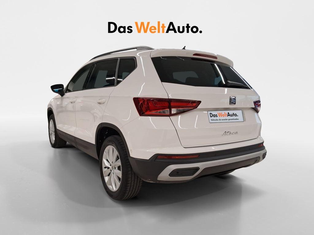 SEAT Ateca 1.5 TSI Style Evo Edition 110 kW (150 CV) - 1
