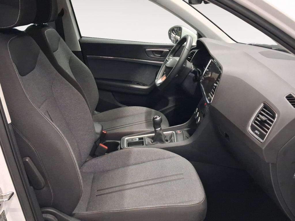 SEAT Ateca 1.5 TSI Style Evo Edition 110 kW (150 CV) - 4