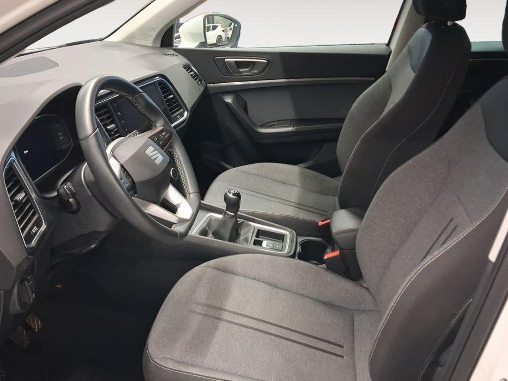 SEAT Ateca 1.5 TSI Style Evo Edition 110 kW (150 CV) - 9