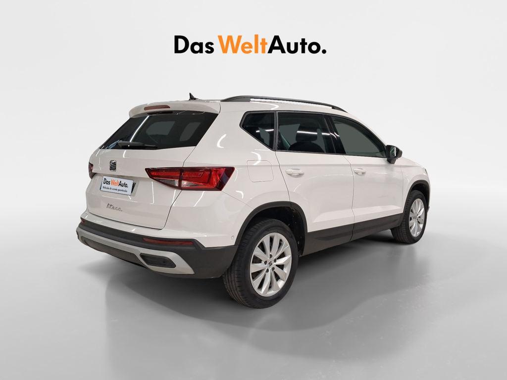 SEAT Ateca 1.5 TSI Style Evo Edition 110 kW (150 CV) - 12