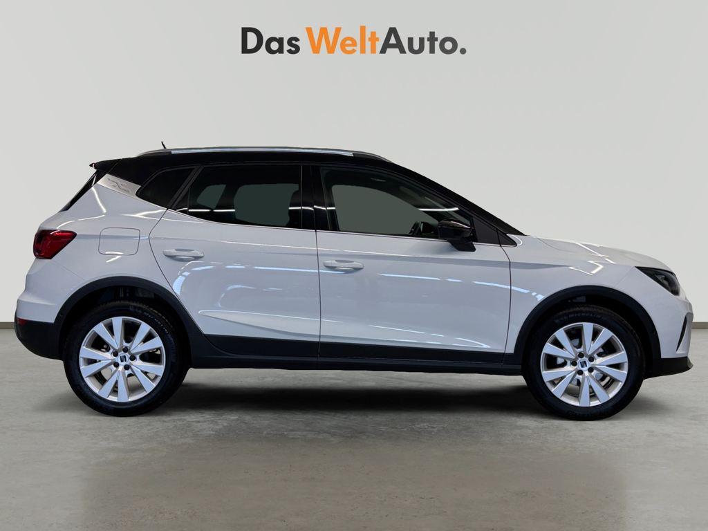 SEAT Arona 1.0 TSI S&S Xperience XM DSG 85 kW (115 CV) - 2