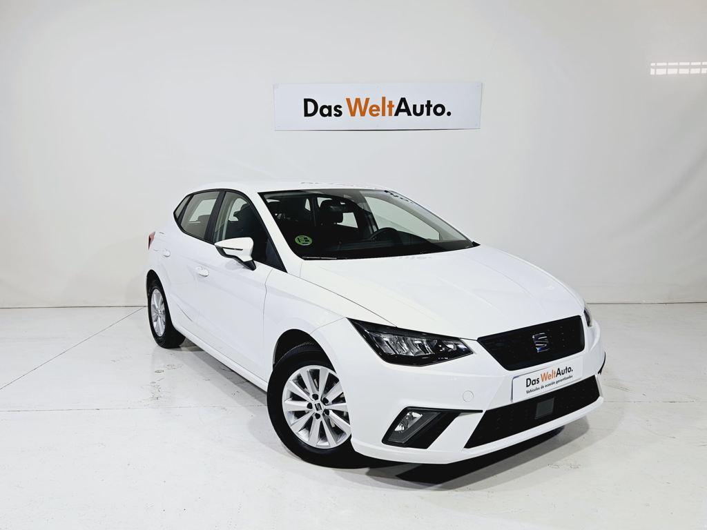 SEAT Ibiza 1.0 MPI Reference Salta 59 kW (80 CV) - 0