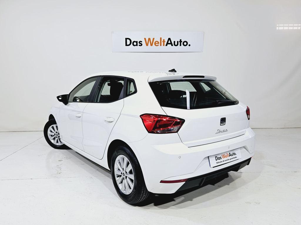 SEAT Ibiza 1.0 MPI Reference Salta 59 kW (80 CV) - 1