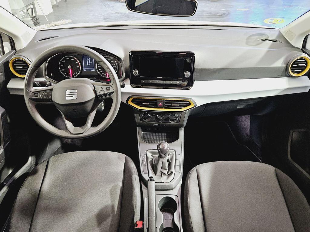 SEAT Ibiza 1.0 MPI Reference Salta 59 kW (80 CV) - 3