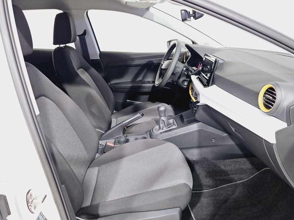 SEAT Ibiza 1.0 MPI Reference Salta 59 kW (80 CV) - 4