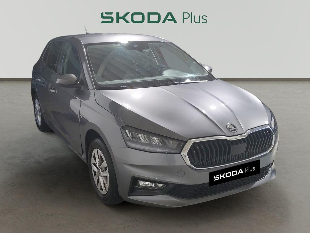 Skoda Fabia 1.0 TSI Selection DSG 85 kW (115 CV) - 0