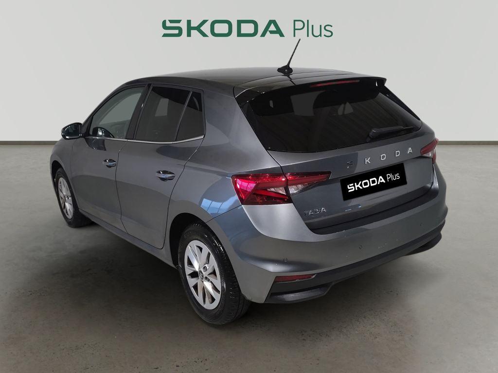 Skoda Fabia 1.0 TSI Selection DSG 85 kW (115 CV) - 1