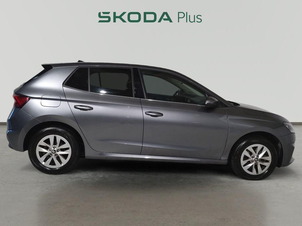 Skoda Fabia 1.0 TSI Selection DSG 85 kW (115 CV) - 2