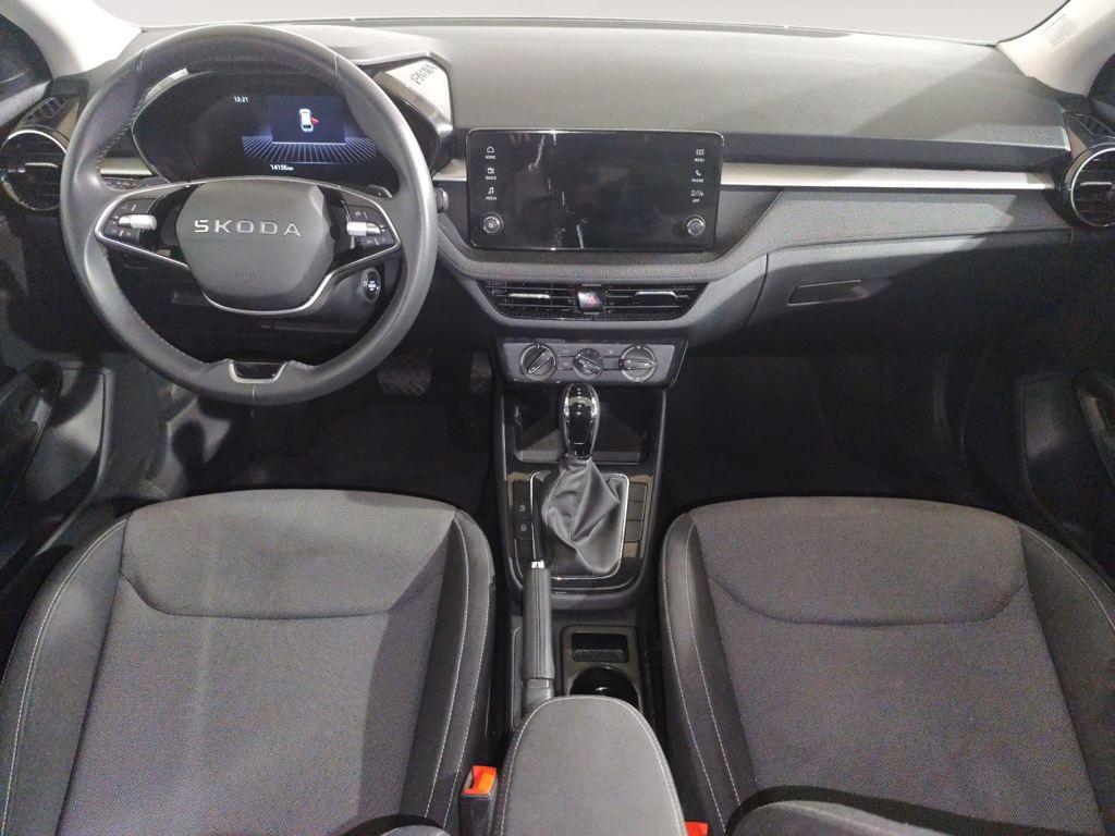 Skoda Fabia 1.0 TSI Selection DSG 85 kW (115 CV) - 3