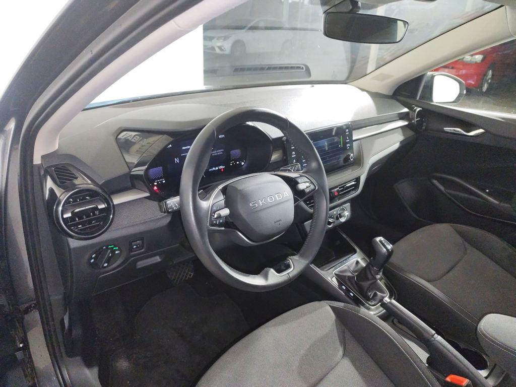 Skoda Fabia 1.0 TSI Selection DSG 85 kW (115 CV) - 15