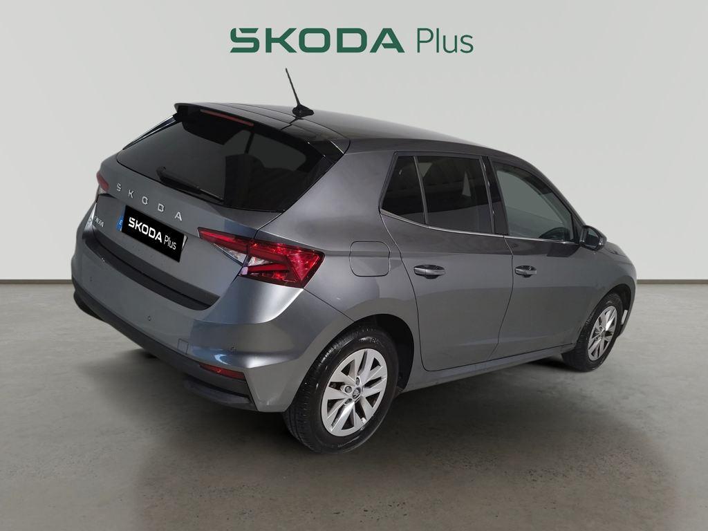 Skoda Fabia 1.0 TSI Selection DSG 85 kW (115 CV) - 16