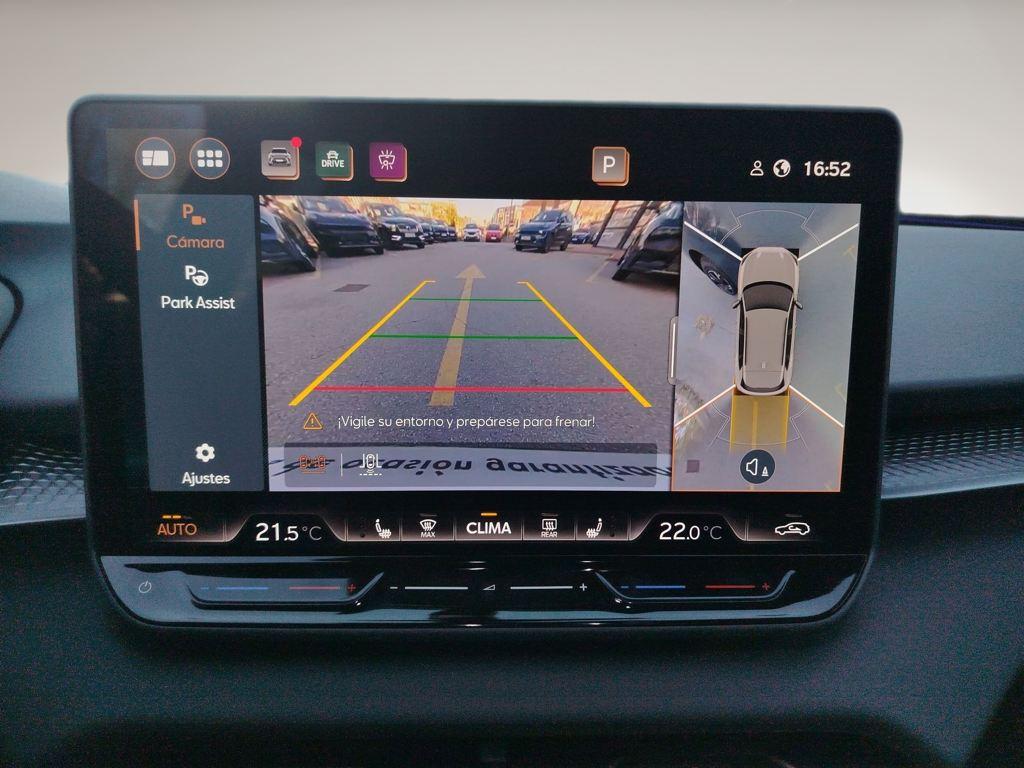 CUPRA Terramar 1.5 eTSI DSG 110 kW (150 CV) - 8