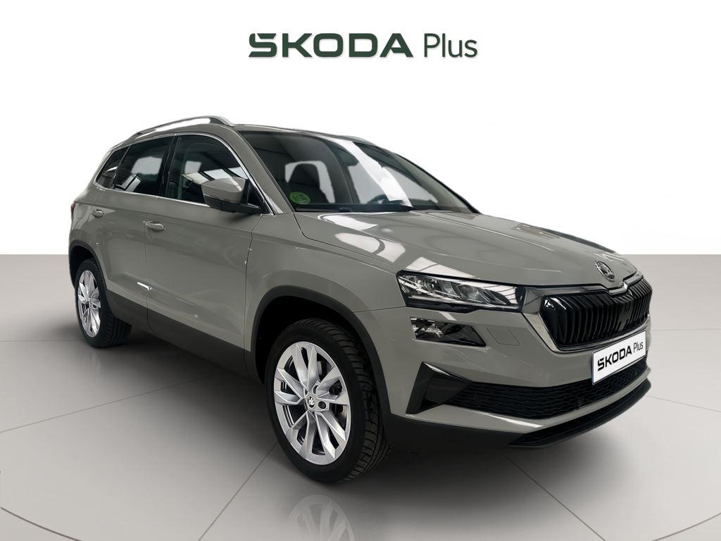 Skoda Karoq 1.5 TSI ACT Ambition DSG 110 kW (150 CV) - 0