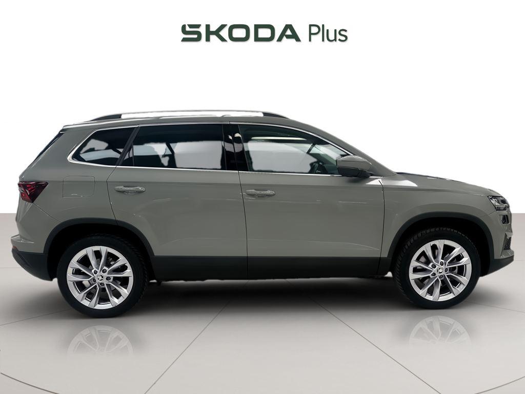 Skoda Karoq 1.5 TSI ACT Ambition DSG 110 kW (150 CV) - 2