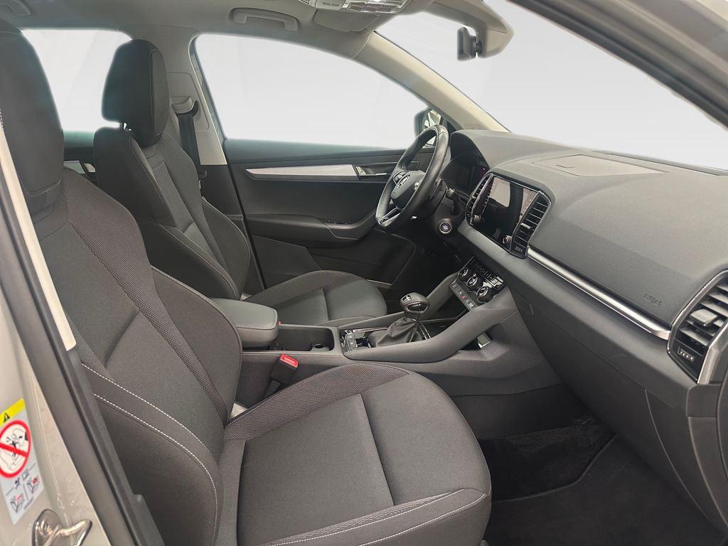 Skoda Karoq 1.5 TSI ACT Ambition DSG 110 kW (150 CV) - 4