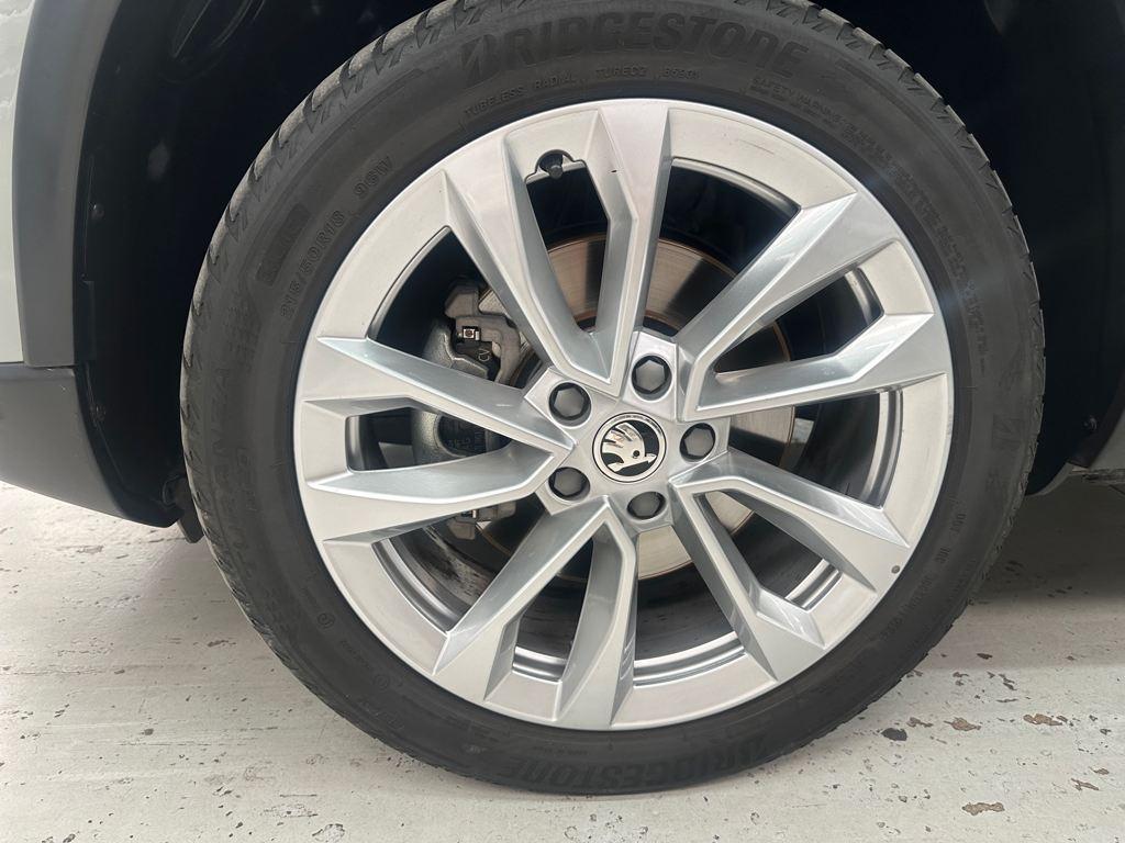 Skoda Karoq 1.5 TSI ACT Ambition DSG 110 kW (150 CV) - 7