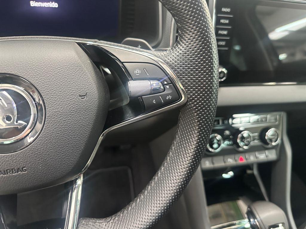 Skoda Karoq 1.5 TSI ACT Ambition DSG 110 kW (150 CV) - 9