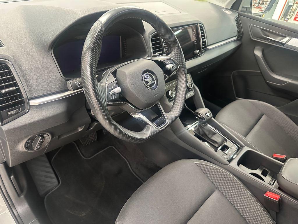 Skoda Karoq 1.5 TSI ACT Ambition DSG 110 kW (150 CV) - 11