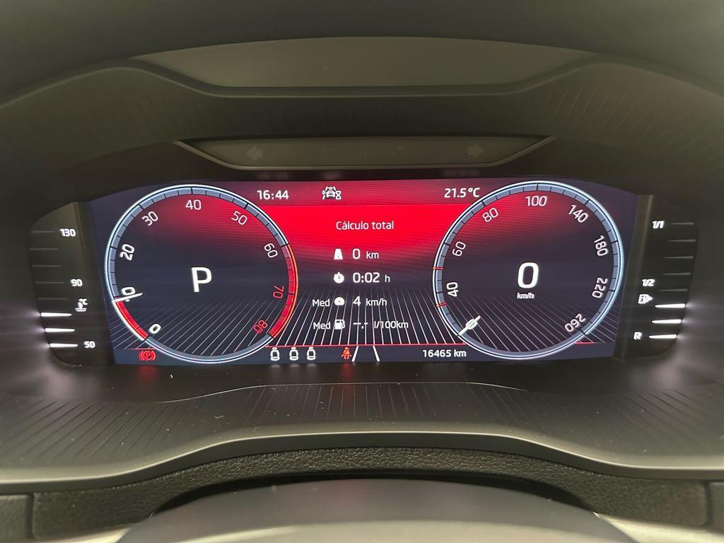 Skoda Karoq 1.5 TSI ACT Ambition DSG 110 kW (150 CV) - 13