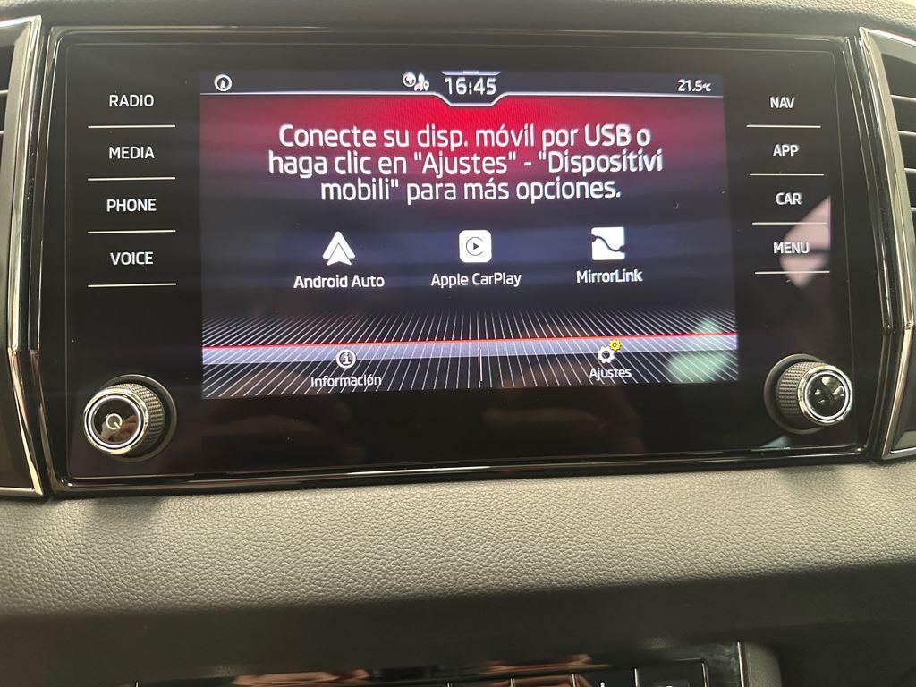 Skoda Karoq 1.5 TSI ACT Ambition DSG 110 kW (150 CV) - 15