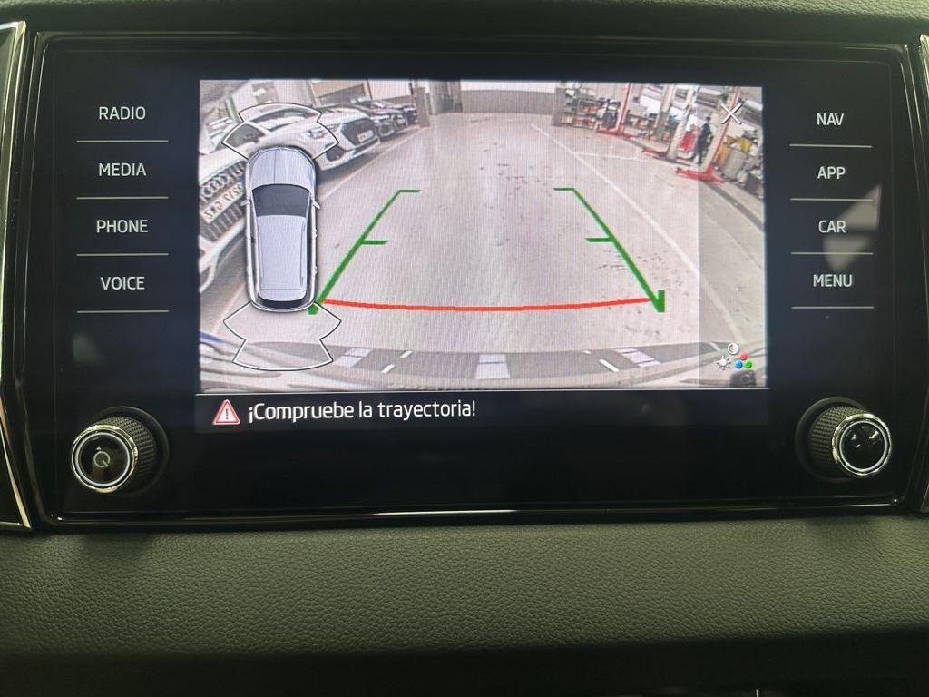 Skoda Karoq 1.5 TSI ACT Ambition DSG 110 kW (150 CV) - 16