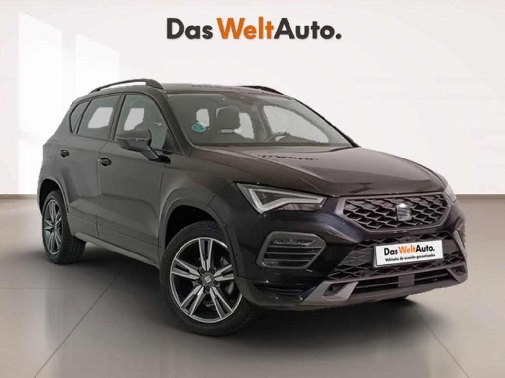 SEAT Ateca 1.0 TSI FR Special Edition 85 kW (115 CV) - 0