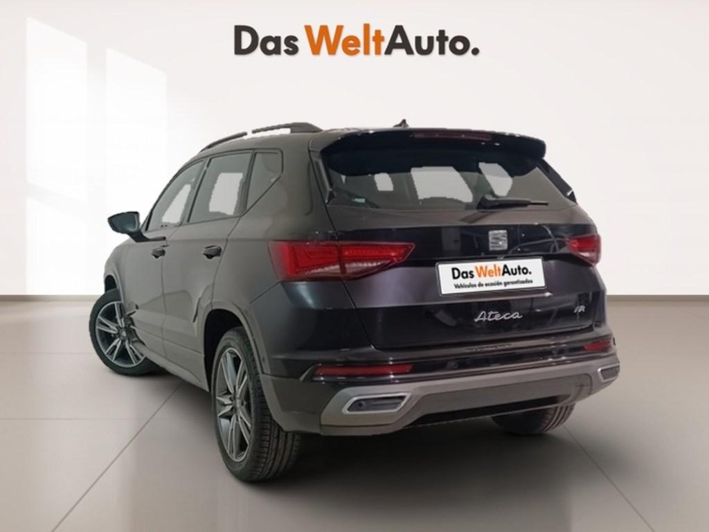 SEAT Ateca 1.0 TSI FR Special Edition 85 kW (115 CV) - 1