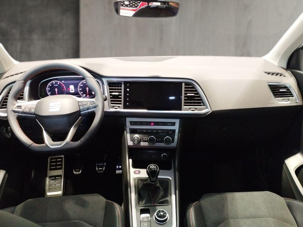 SEAT Ateca 1.0 TSI FR Special Edition 85 kW (115 CV) - 3