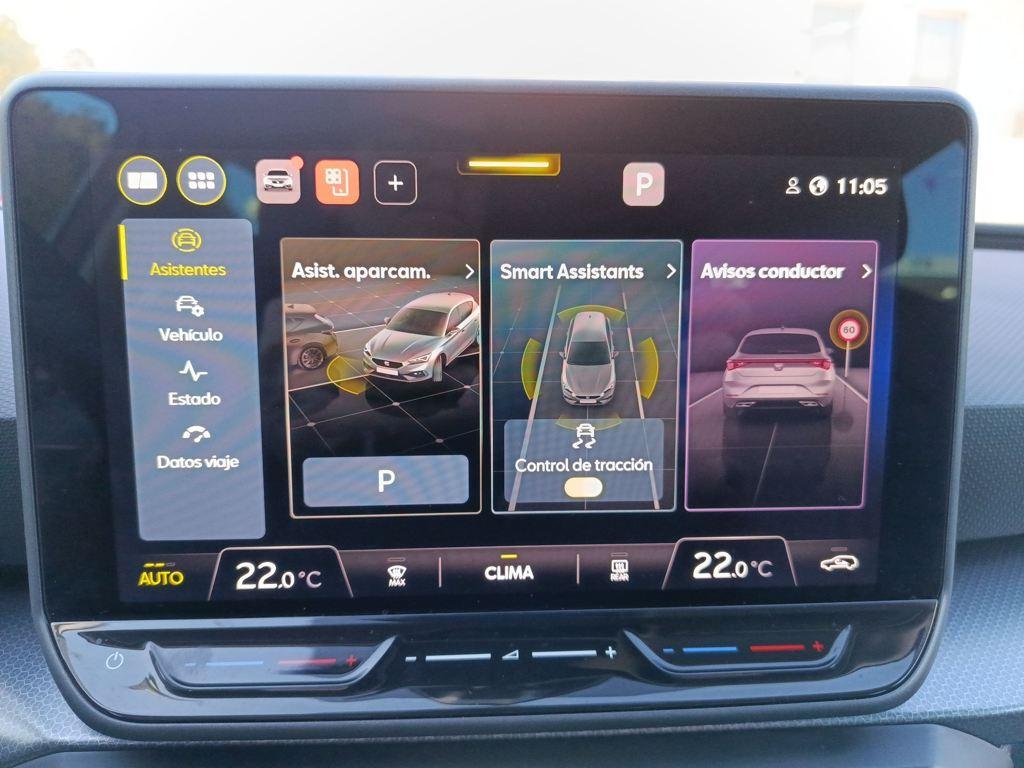 SEAT León 2.0 TDI S&S Style XS 85 kW (115 CV) - 17