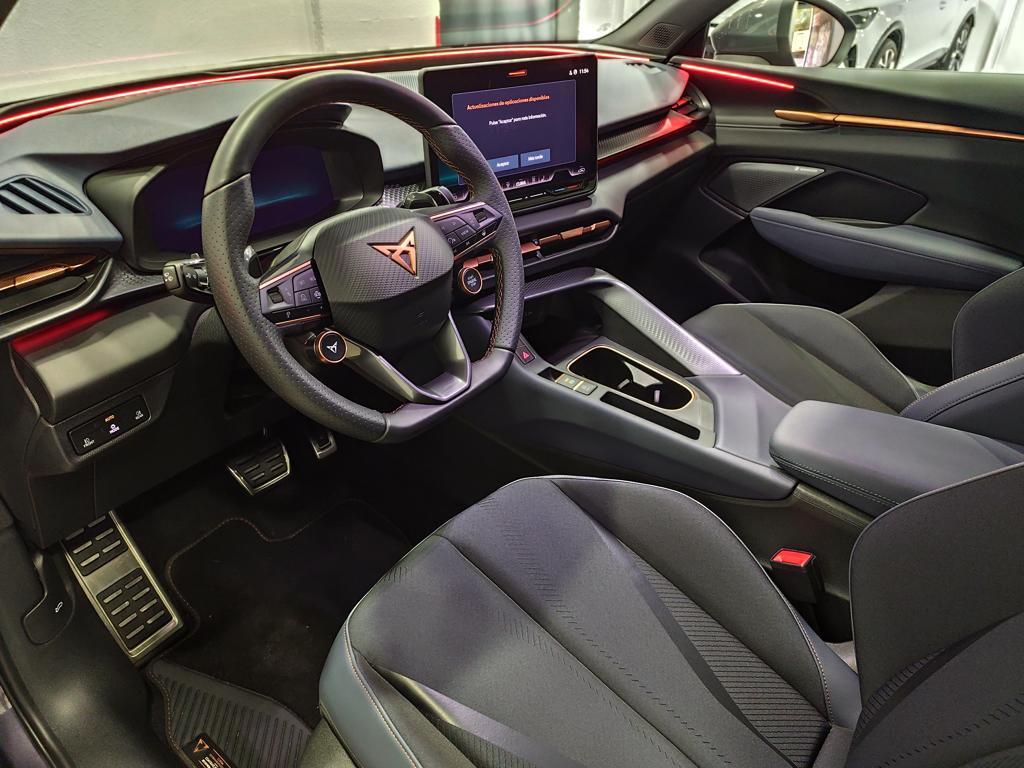 CUPRA Terramar 1.5 eTSI DSG 110 kW (150 CV) - 8