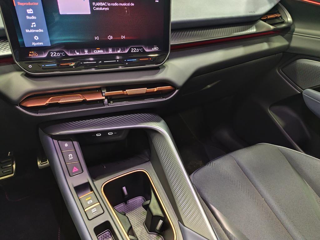 CUPRA Terramar 1.5 eTSI DSG 110 kW (150 CV) - 11