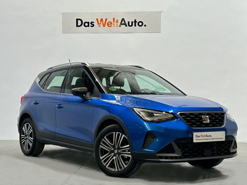 SEAT Arona 1.0 TSI FR XM 85 kW (115 CV) - 0
